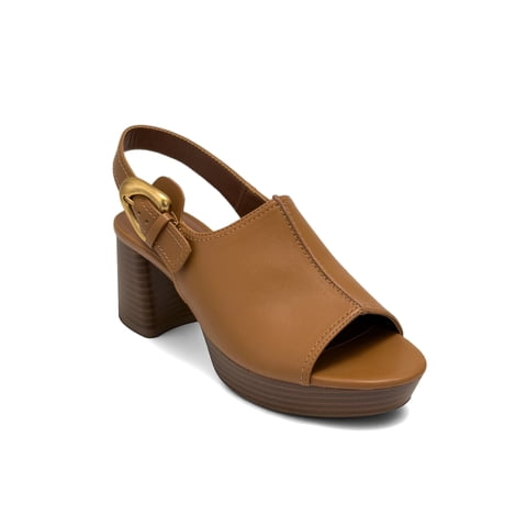 Women's Chancey Block Heel Slingback Sandals