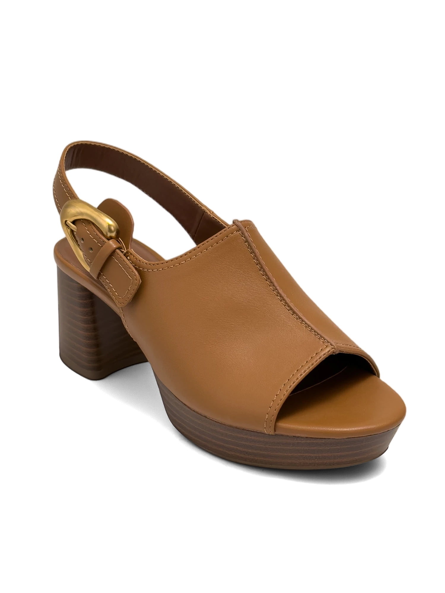 Aerosoles Women's Chancey Block Heel Slingback Sandals