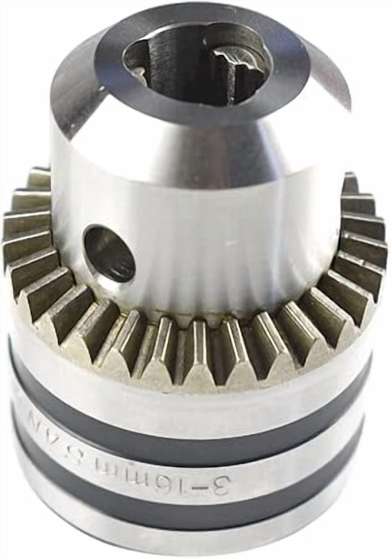 CHANCS 3.0mm-16mm B16 Drill Chuck Mini Chuck Key Drill Collet for Electric Power Drill for Lathes and Drill Presses