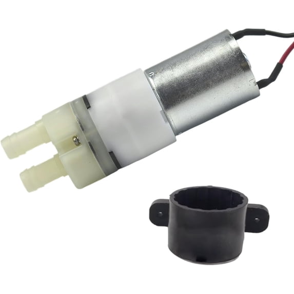 CHANCS 370 Mini Air Pump Oxygen Pumps Electric Micro Vacuum Booster for Aquarium Tank Oxygen Circulate