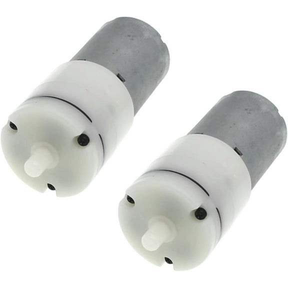 CHANCS 370 Mini Air Pump Oxygen Pumps Electric Micro Vacuum Booster for Aquarium Tank Oxygen Circulate