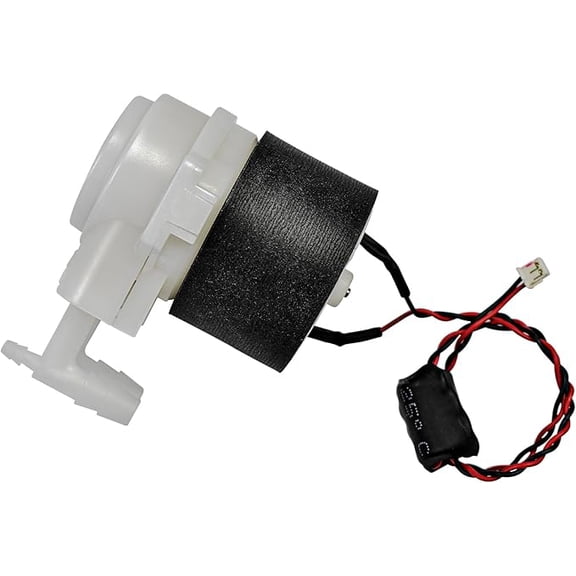 CHANCS 520 Motor Peristaltic Pump DC 24V 8W Self-priming Pump for Stone Sweeping Robot