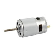 CHANCS 775 DC Motor 21V Long Shaft 32mm Electric Motor Replacement for Grass Trimmer Brush Cutter Power Tool