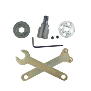 CHANCS Cutting Sleeve Clamp Connection Sleeve M10-9.5 Multifunctional Saw Blade Connecting Rod Bushing