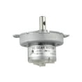 thumbnail image 1 of CHANCS DC Gear Motor JS-50 24V 15RPM Car Moving Head Fan Motor Brushless DC Motor, 1 of 6