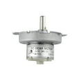 thumbnail image 1 of CHANCS DC Gear Motor JS-50 24V D-Shaft 50RPM Reduced Motor POM Plastic Gear Gearbox, 1 of 6