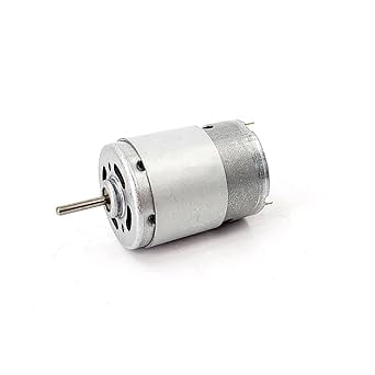 CHANCS Electric Motor 380 DC 6V 8800RPM Mini Motor DC 12V 17600RPM for DIY Hobby Toy Cars Remote Control