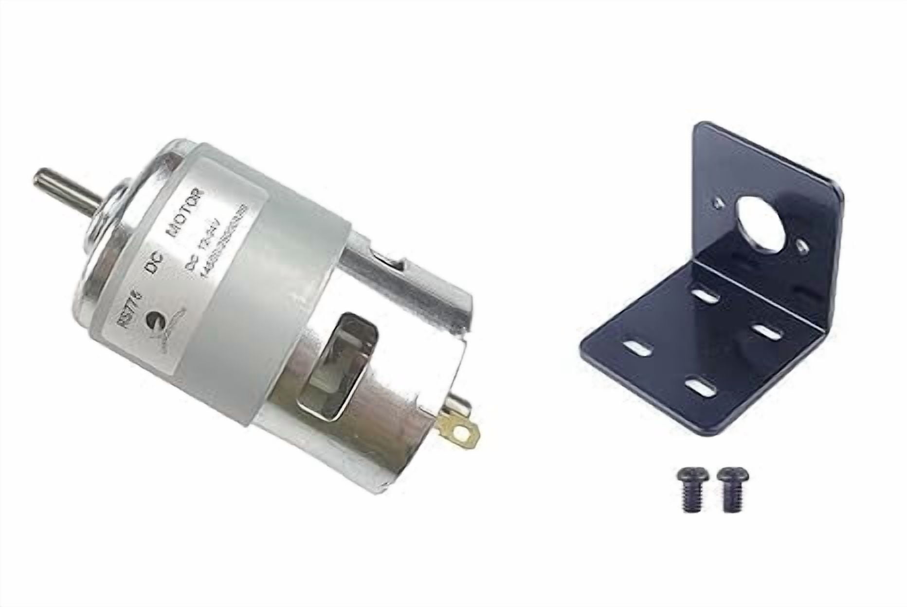 Less Sound Motor CHANCS High Power Low Noise Motor 775 DC 12V/24V 14500RPM 29000RPM with ...