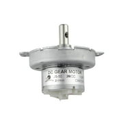 CHANCS JS-50 24V 2RPM DC Gear Motor Electric Motor Synchronous Motor