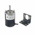 thumbnail image 1 of CHANCS Large Torque Gear Motor Holder CH-3420 Electric Motor 12V DC Motor 3500RPM Minor Shaft Electric Power Tool, 1 of 7