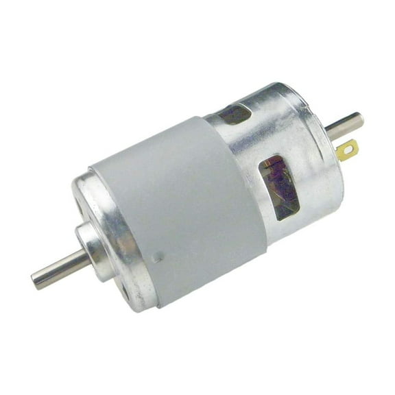 CHANCS Low Noise Motor 775 DC 12V 4000RPM DC 24V 8000RPM High Torque High Power for Circular Saw