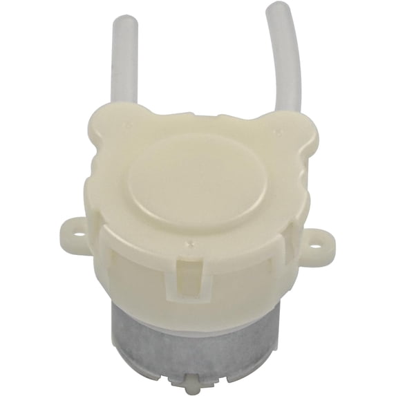 CHANCS Micro 500 Peristaltic Pump DC 12V Self-Priming Suction Liquid Pump Dosing Pump for Automatic Hand Washing Machines