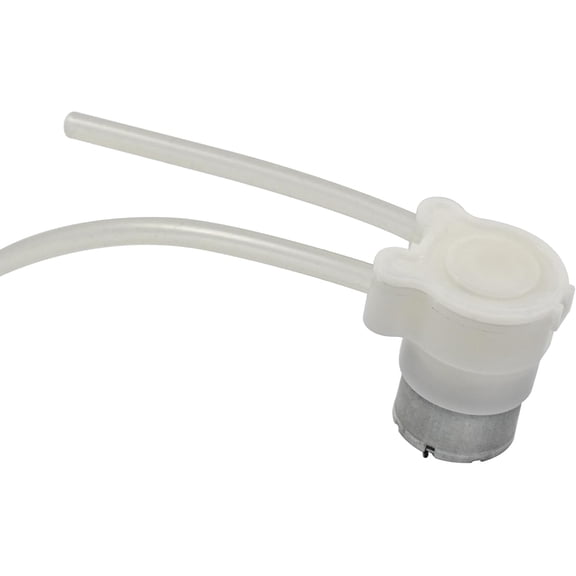 CHANCS Mini 310 Peristaltic Dosing Pump DC 4.5V 6V Small Self-priming Pump for Foam Hand Sanitizer Dispenser