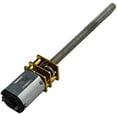 thumbnail image 1 of CHANCS N20 DC Gear Motor 12V 200RPM Shaft Length 55mm M4 Screw Rod, 1 of 5