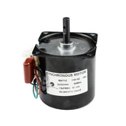 CHANCS Permanent Magnet Synchronous Gear Motor 60KTYZ 110V 50-60RPM Electric Motor Large Torque Small Motor