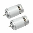 thumbnail image 1 of CHANCS RS-550 Micro Motor DC 10.8V Electric Drill Motor for Electric Hand Drill DIY Engine Toy 2PCS, 1 of 7