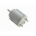 thumbnail image 1 of CHANCS Small DC Motor 3-6V 4000RPM for Model Toys Fan Motor Mini Electric Motor 2PCS, 1 of 7