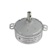 CHANCS TYC-50 Small Synchronous Gear Motor 110V AC 20-24RPM CCW 4W Electric Motor for School Project