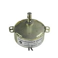 thumbnail image 1 of CHANCS TYC-50 Synchronous Motor 12V AC 0.8/1RPM CW/CCW High Torque Gear Motor 4W Small Motor Fan, 1 of 6