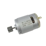 CHANCS Torque Magnetic Mini Electric Motor 380 DC 12V 15000RPM for DIY Toys Cars DIY Hobby Remote Control