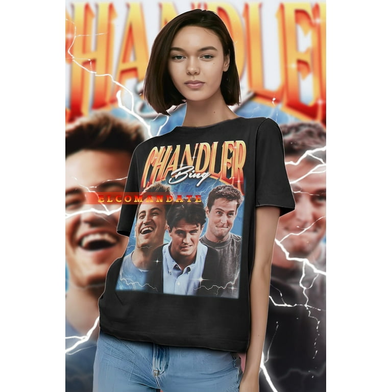 Chandler t shirt sales