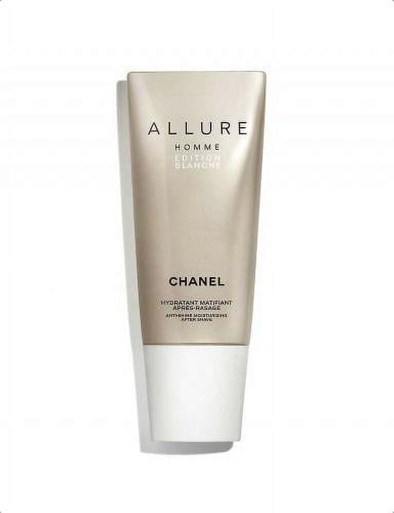 CHANEL ALLURE HOMME EDITION BLANCHE 3.4 AFTER SHAVE CREAM