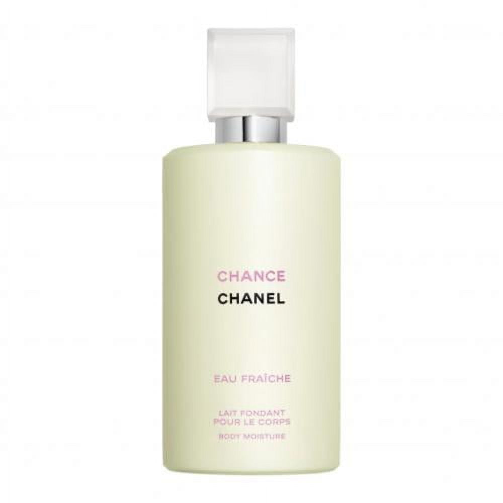 chance chanel perfumed body lotion