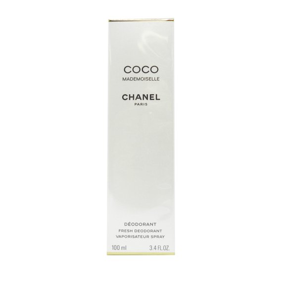 CHANEL COCO MADEMOISELLE L'EAU D'ETE 3.4 DEODORANT SPRAY FOR WOMEN