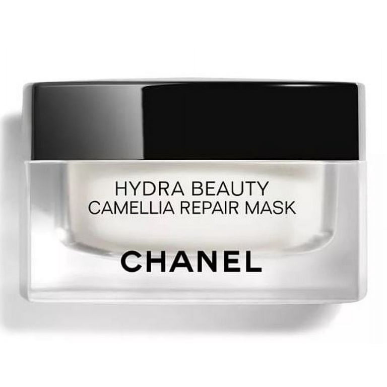  CHANEL Hydra Beauty Camellia Repair Mask 50g : Beauty
