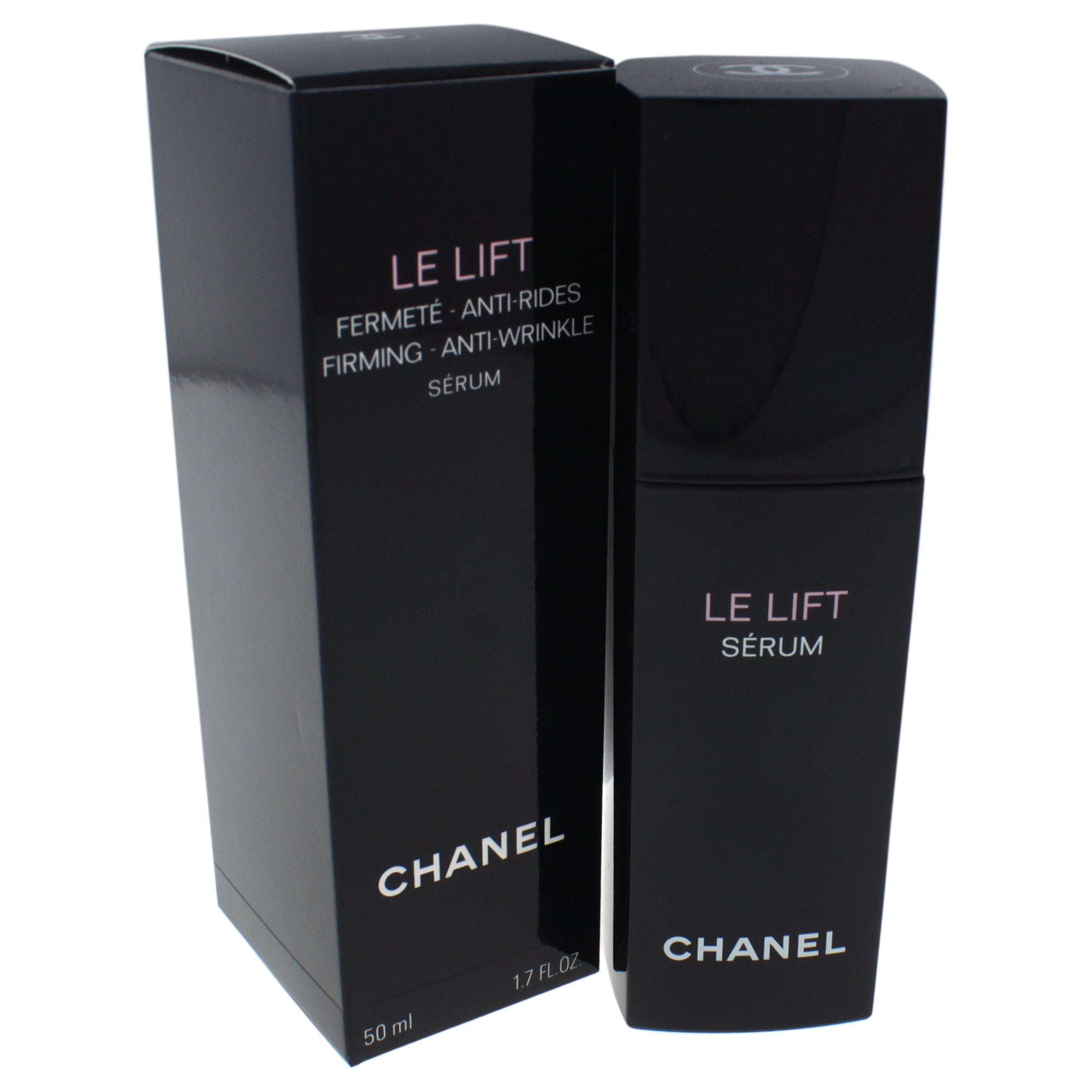 Chanel Le Lift Serum Sérum 50 ml 1.7oz - New Sealed Box Fresh