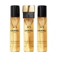 thumbnail image 1 of CHANEL NO 5 3 X 0.67 EAU DE PARFUM SPRAY FOR WOMEN, 1 of 1