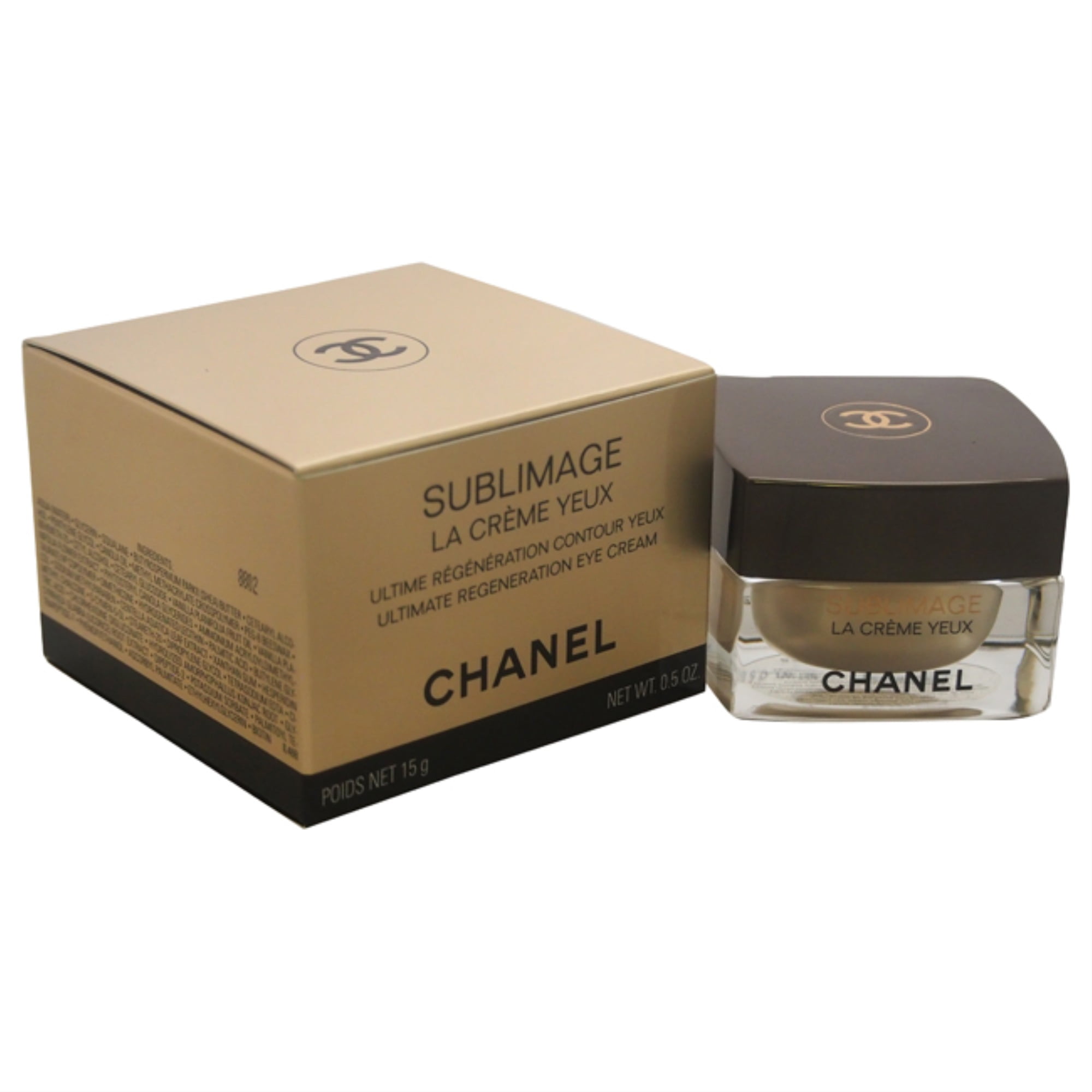 CHANEL Sublimage La Creme Yeux Skincare - Ultimate CHANEL Sublimage La Creme Yeux Skincare - Ultimate