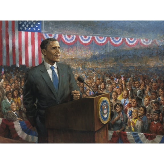 CHANGE by Andy Thomas - Canvas Giclee Limited Edition Artist Proof 209 21x28 - Exclusive Art - 1 Unit per pack