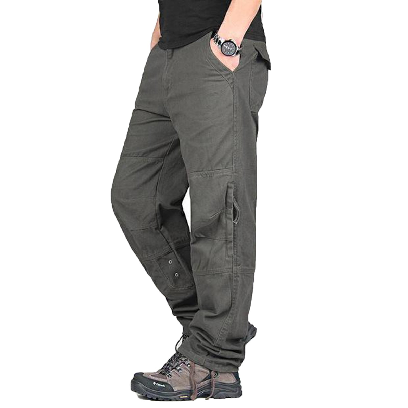 CHANGMOO Athletic Works Pants Men Work Pants For Men Outdoor