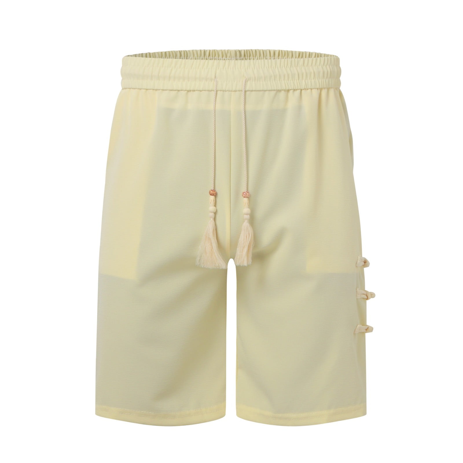 CHANGMOO Dress Shorts for Men Summer Comfortable Mesh Shorts Men Running Shorts Baggy Shorts