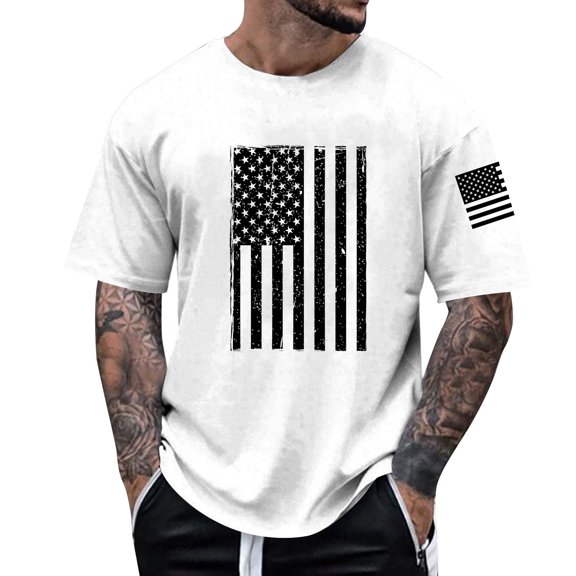 Cool Andorra Flag T-ShirtShort-sleeved shirts for both men and women