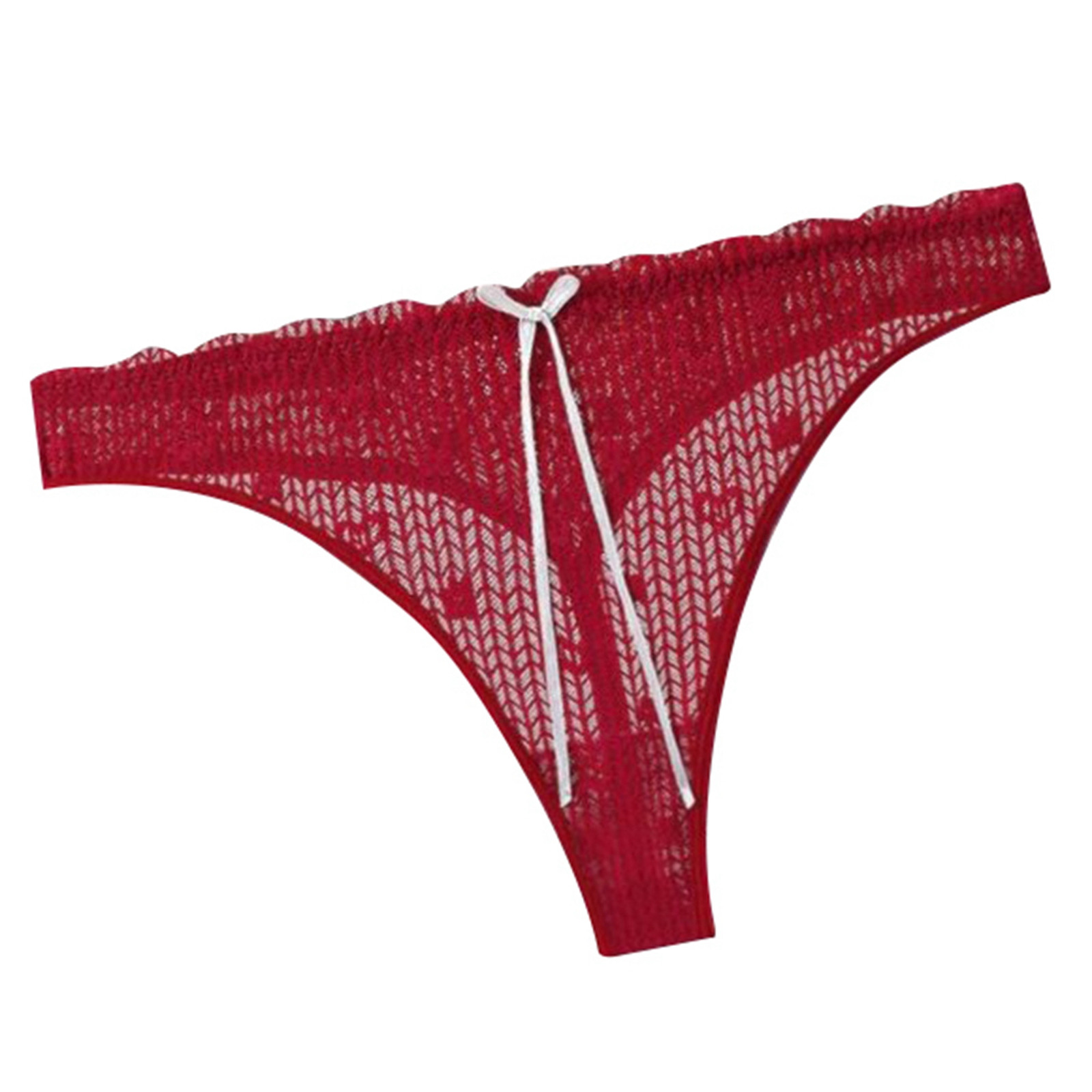 CHANGMOO Women High Waist Underwear No Lines Panties For Women Women