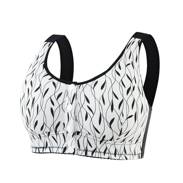 CHANGMOO Women's Back Smoothing Underwire Bra Full Coverage Wirefree