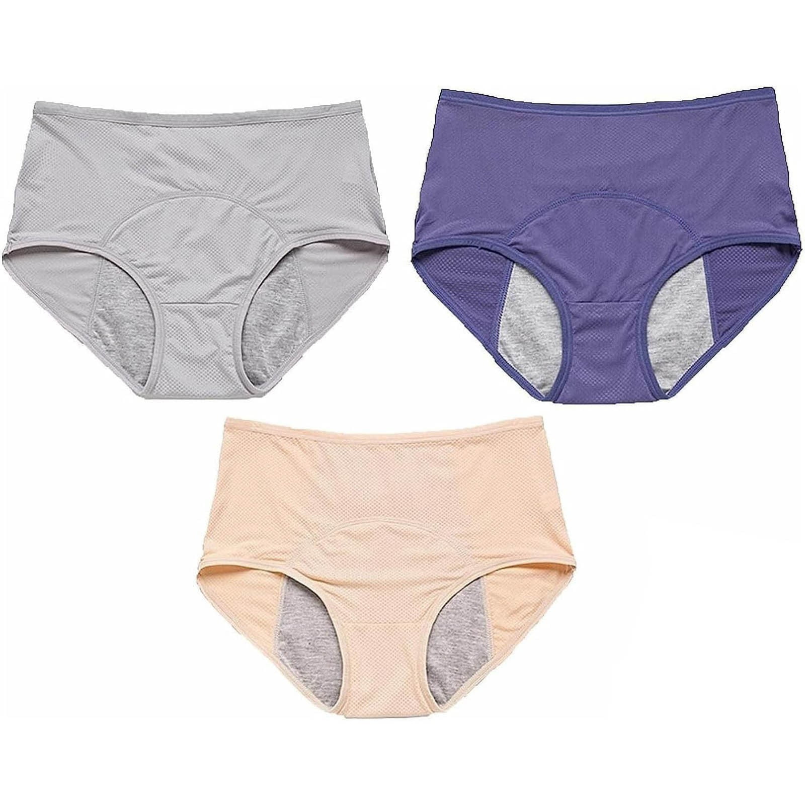 CHANGMOO Womens Underpants Cotton Womens Underwear Cotton Pregnancy