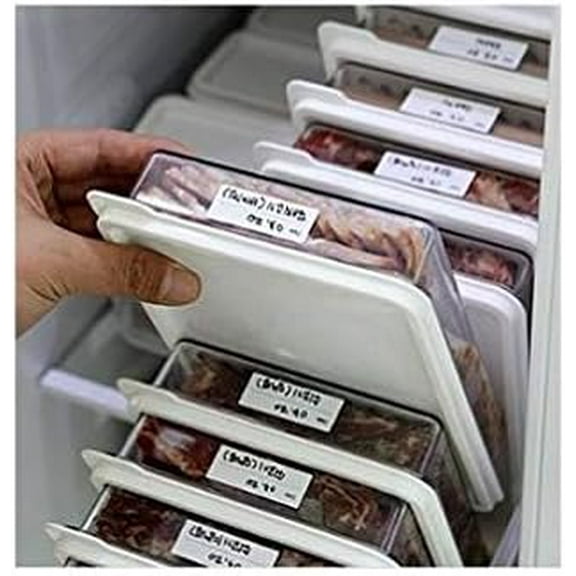 CHANGSIN LIVING Refrigerator tray Tray 1P Sub Container #1 6P Sub Container #2 2P