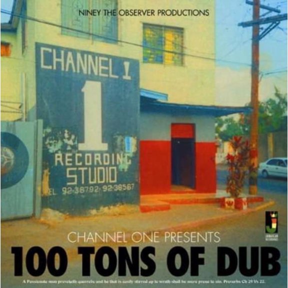 CHANNEL ONE PRESENTS: 100 TONS OF DUB