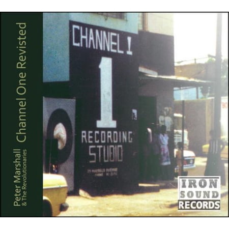Channel One Revisted Peter Marshall & The Revolutionaries (CD)