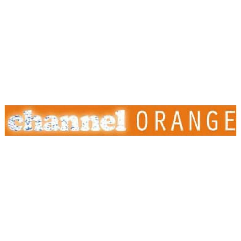 CHANNEL ORANGE - Walmart.com