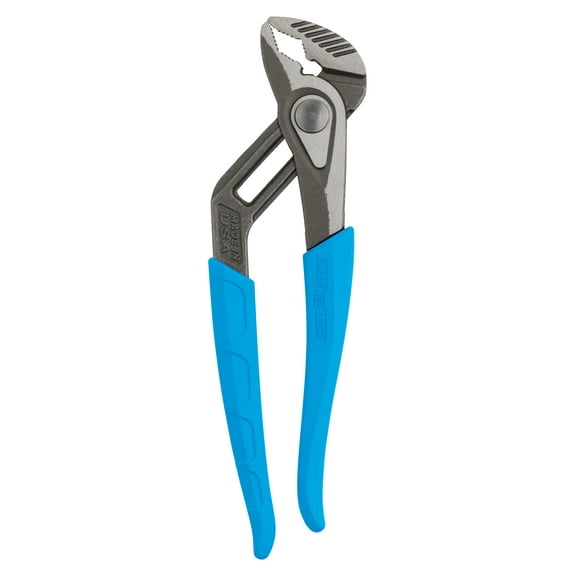 CHANNELLOCK® 432X 10-INCH SPEEDGRIP™ V-JAW TONGUE & GROOVE PLIERS