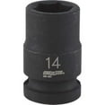 thumbnail image 1 of CHANNELLOCK Drive Shallow Metric Impact Socket 315001, 1 of 2