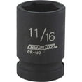 thumbnail image 1 of CHANNELLOCK Drive Shallow Standard Impact Socket 313181, 1 of 2
