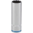 thumbnail image 1 of CHANNELLOCK PRODUCTS Drive Deep Metric Socket 302865, 1 of 2