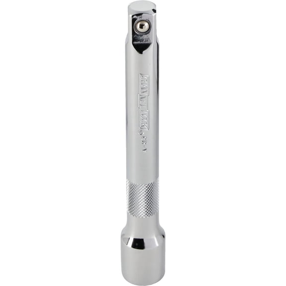 Channellock Drive Long Socket Extension - Extend Drive Socket - One Size, Silver