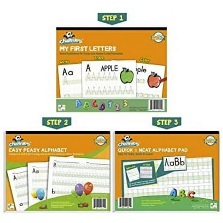 CHANNIE'S COMPLETE PRE-K- 1ST LEARNING KIT BUNDLE