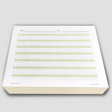 CHANNIE'S REAM 500 PAGES (250 front/back) W600 QUICK & NEAT WRITING